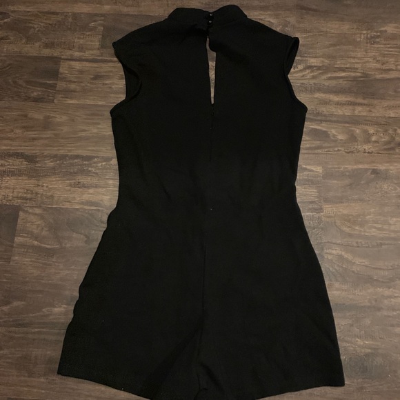 Dance wear romper - Picture 2 of 5